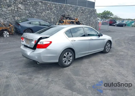 2014 Honda Accord Lx z USA, uszkodzony, nr VIN 1HGCR2F38EA229545